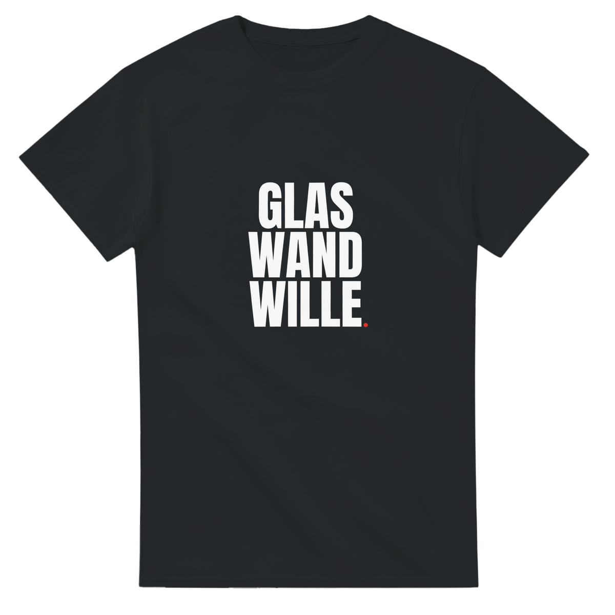 Glas Wand Wille T-Shirt