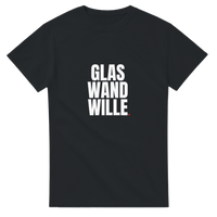 Glas Wand Wille T-Shirt