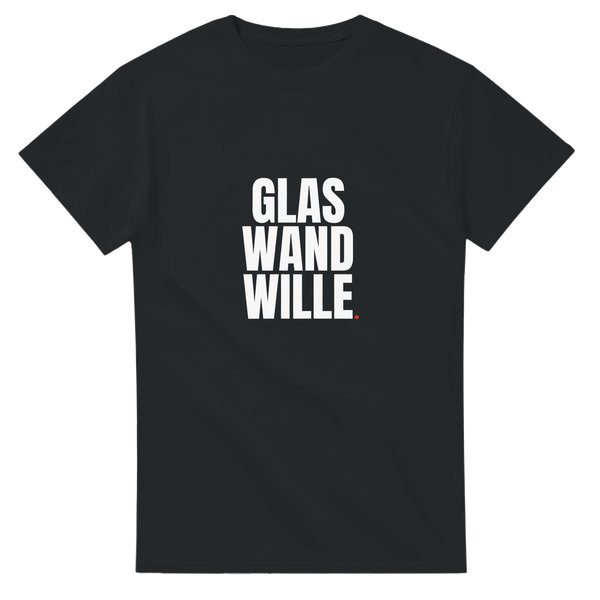 Glas Wand Wille T-Shirt