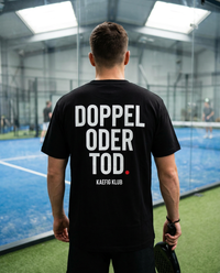 Doppel oder Tod T-Shirt